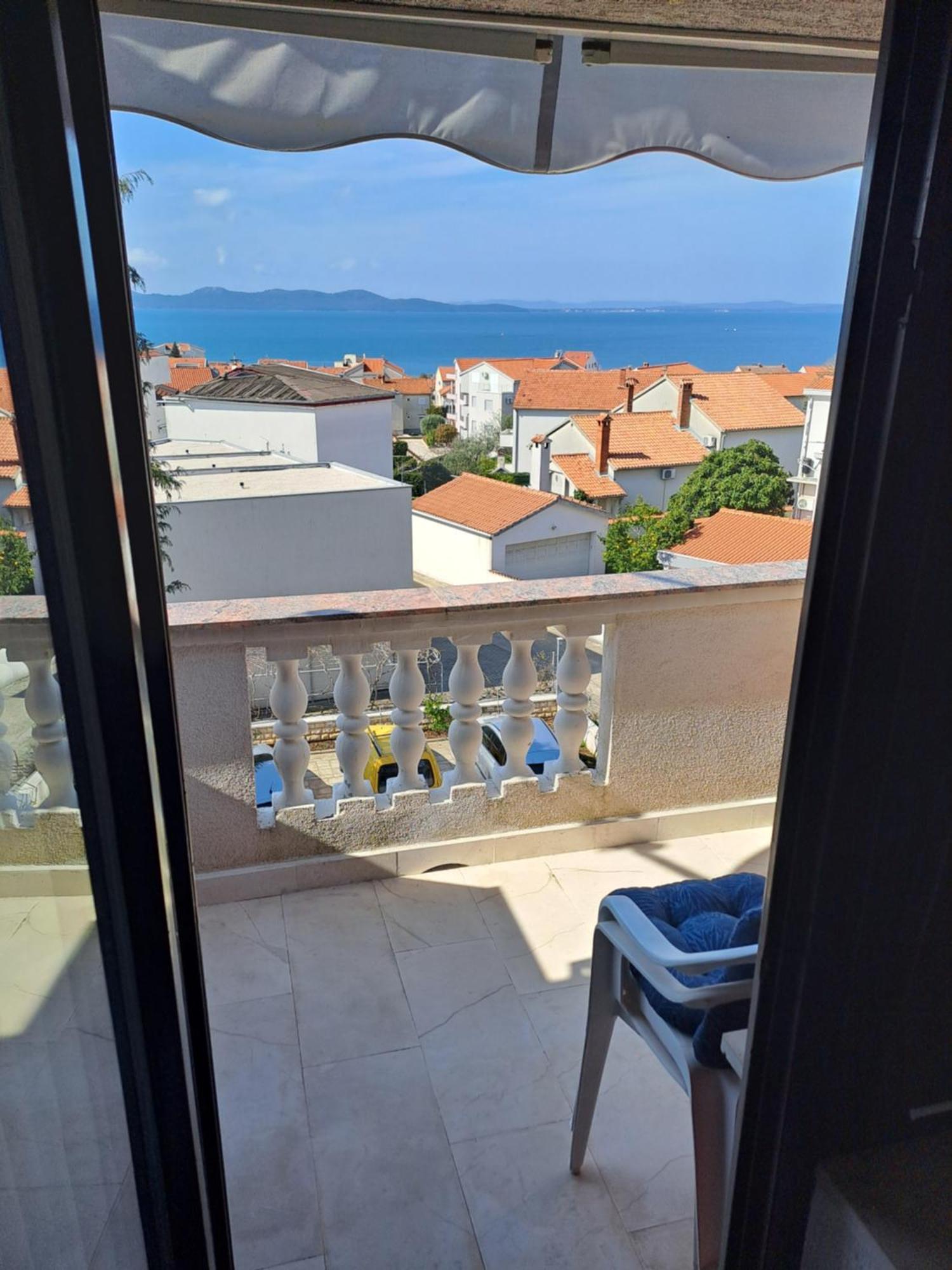 Romansa Guest House Zadar Eksteriør bilde