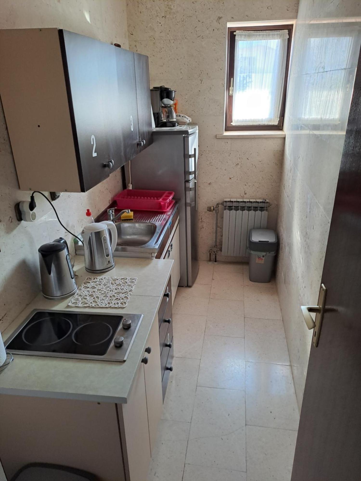 Romansa Guest House Zadar Eksteriør bilde