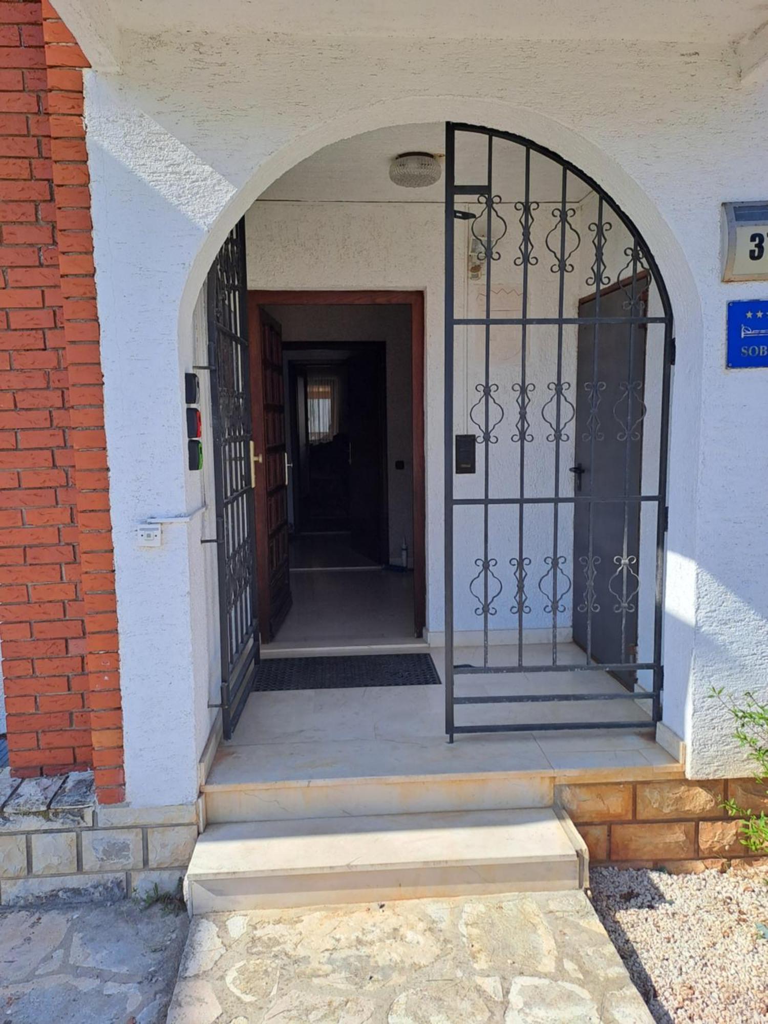 Romansa Guest House Zadar Eksteriør bilde
