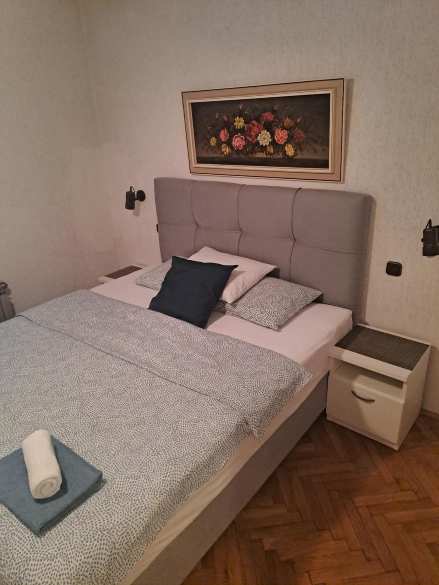 Romansa Guest House Zadar Eksteriør bilde