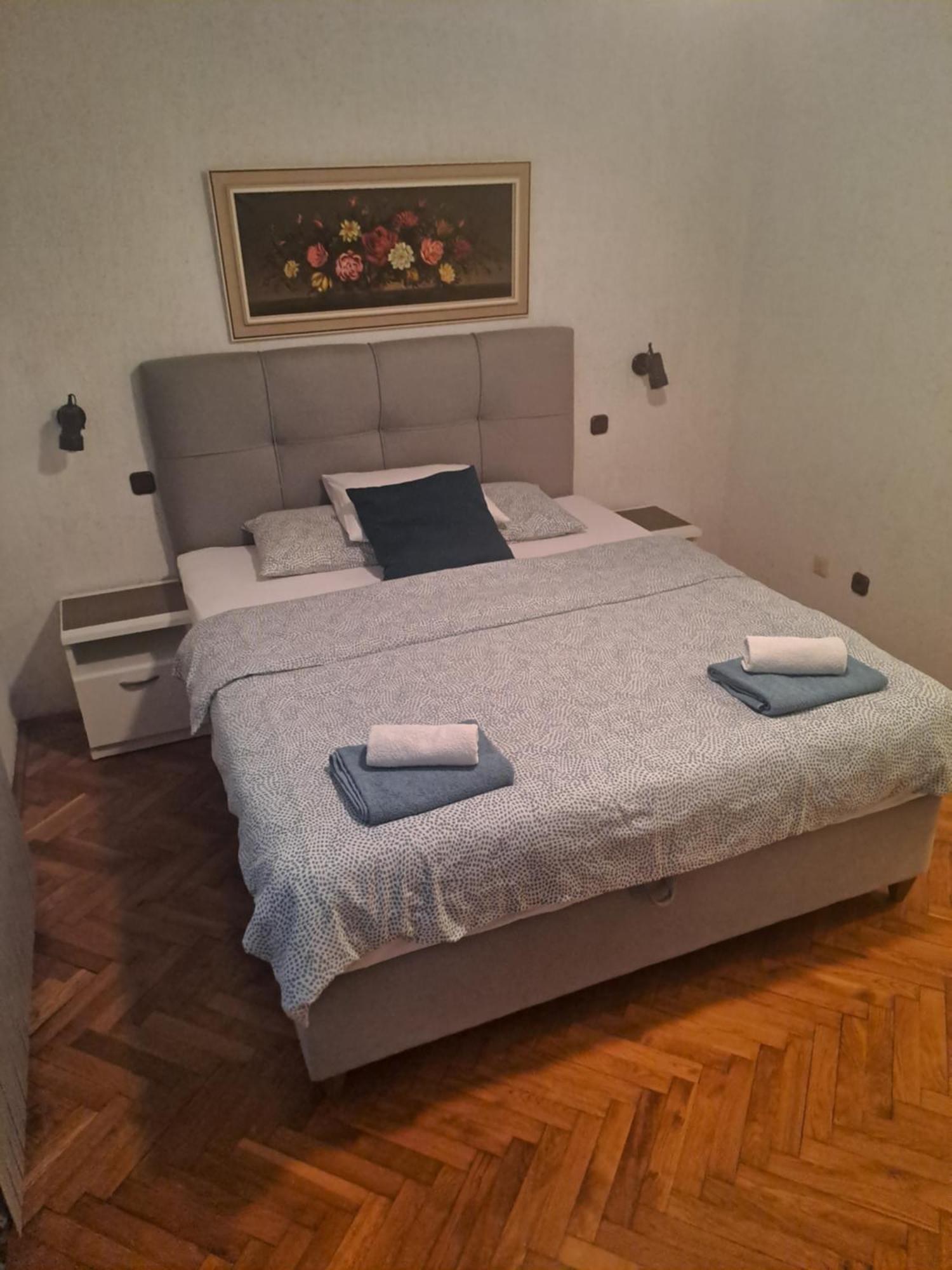 Romansa Guest House Zadar Eksteriør bilde