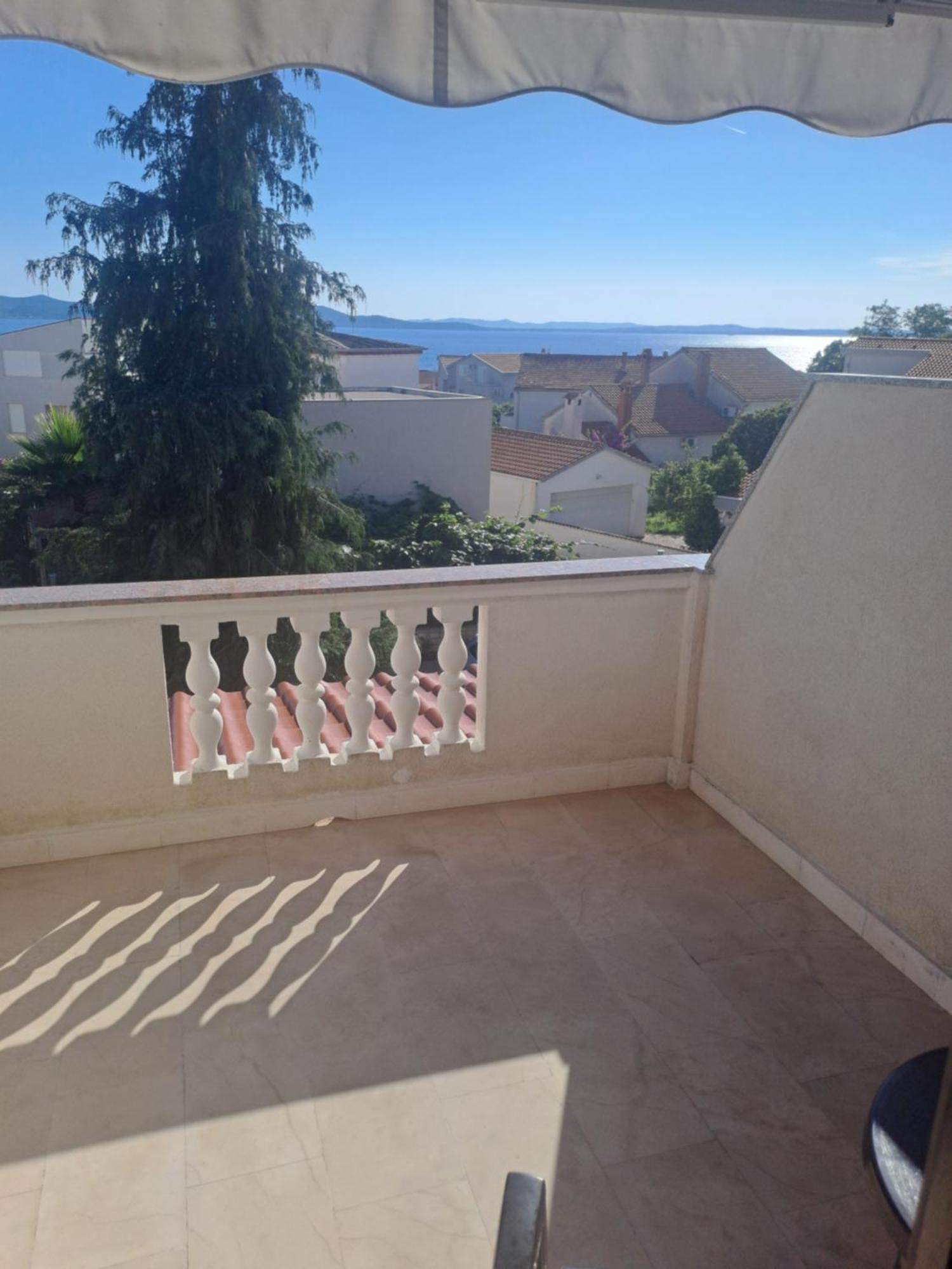 Romansa Guest House Zadar Eksteriør bilde