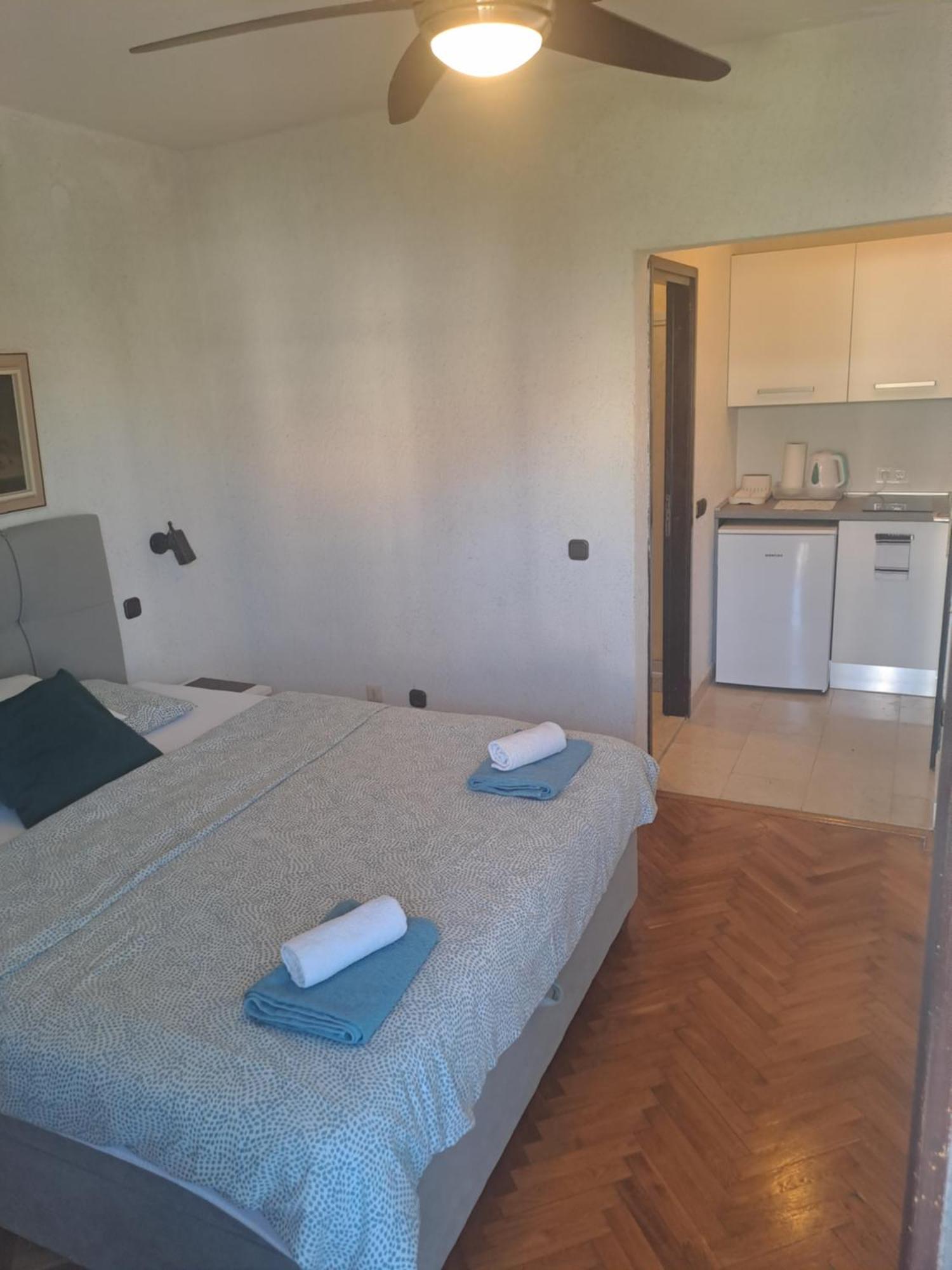 Romansa Guest House Zadar Eksteriør bilde