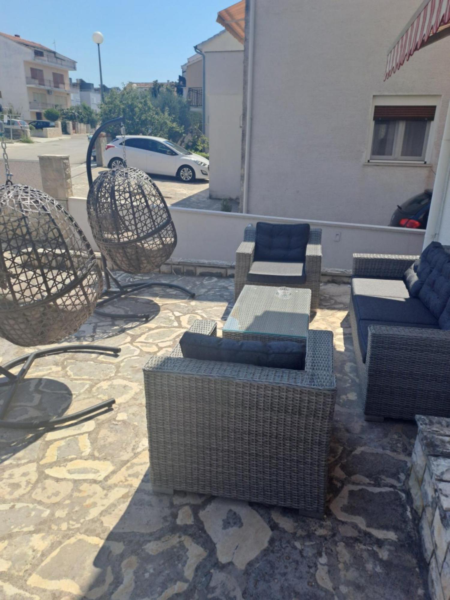 Romansa Guest House Zadar Eksteriør bilde